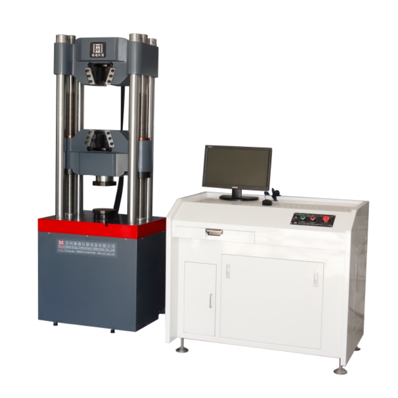 QT-60100D 1000KN Electro-hydra