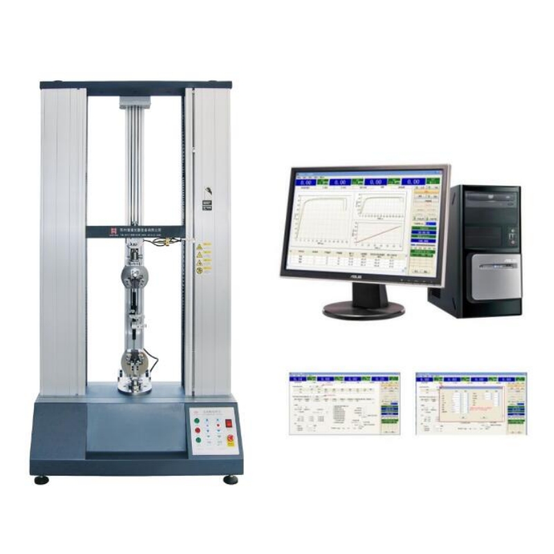 QT-6201S 20KN Servo Universal 